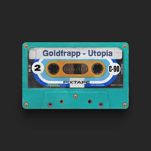 06738 - Goldfrapp - Utopia